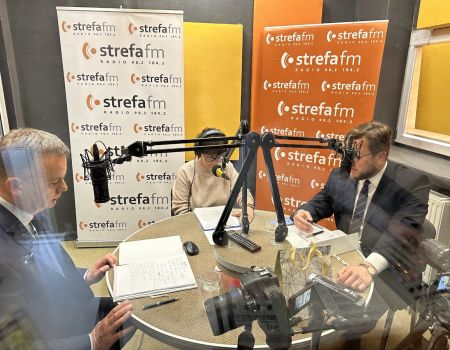 Debata prezydencka w Strefie FM za nami