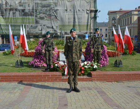 Święto Wojska Polskiego w Piotrkowie