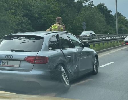 Znów groźnie na drogach. Tym razem na DK 12 w Piotrkowie