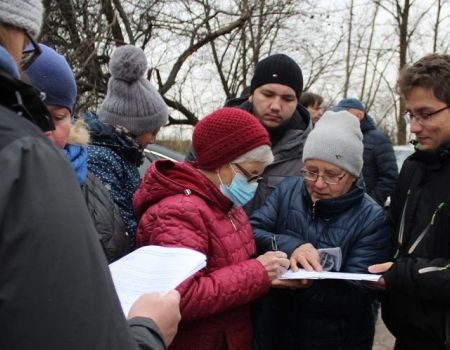 Zbierają podpisy w sprawie obwodnicy