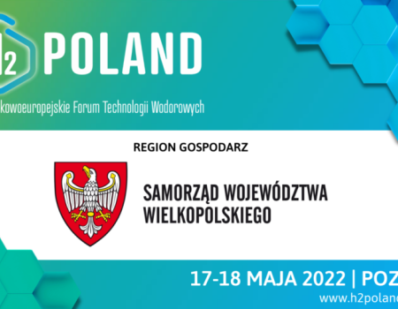 Wodór przyszłością Wielkopolski!