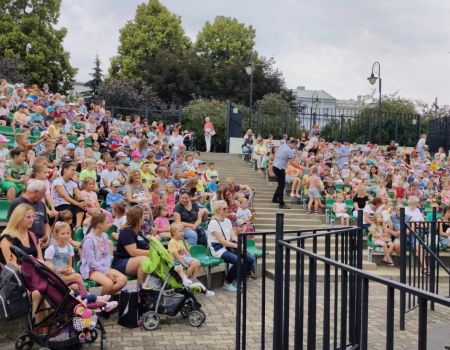 Wracają wakacyjne teatrzyki MOK   