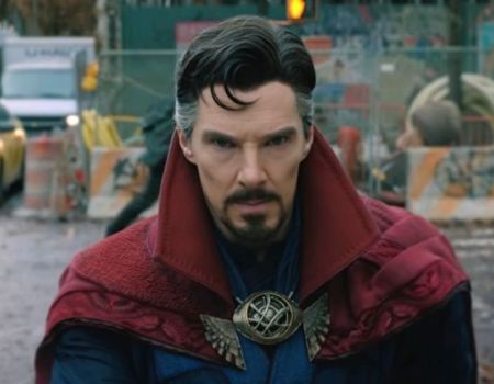 Doktor Strange powraca do kin