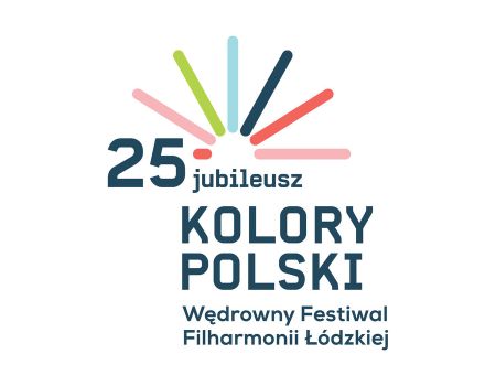 WĘDROWNY FESTIWAL FILHARMONII ŁÓDZKIEJ „KOLORY POLSKI”