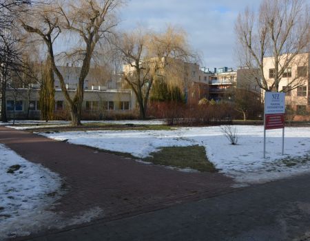 Działka w centrum miasta czeka. Starostwo sprzedaje nieruchomość