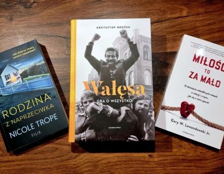 Książka na weekend - biografia byłego prezydenta