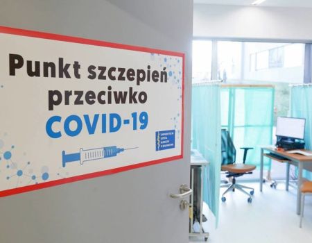 Ponad 19 mln 278 tys. osób w Polsce jest w pełni zaszczepionych przeciwko COVID-19