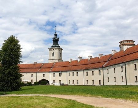 Odkrywamy znane i nieznane - Mury obronne na Podklasztorzu