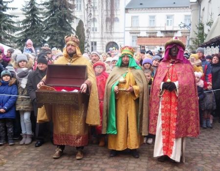 Orszak wraca na ulice Piotrkowa. Uwaga na zmianę trasy!