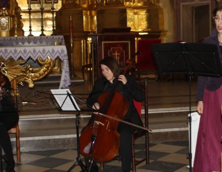 Niezwykły koncert u oo. Jezuitów