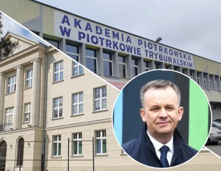 Po prezydenturze powrócił do nauczania. Krzysztof Chojniak pracuje już nie tylko na uczelni