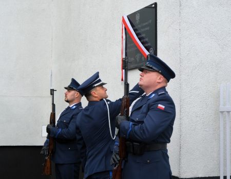 W Piotrkowie pamiętają o poległych policjantach