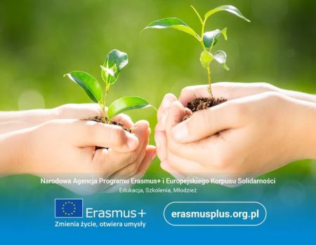 Erasmus+ stawia na edukację ekologiczną