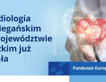 Kardiologia w Biegańskim w województwie łódzkim już działa