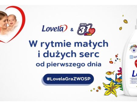 Lovela: w rytmie małych i dużych serc od pierwszego dnia