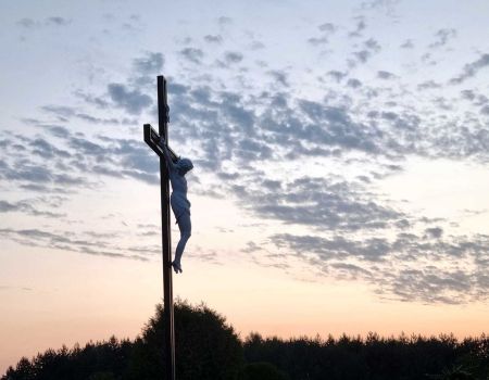 W Wielki Piątek Kościół wspomina śmierć Chrystusa na krzyżu