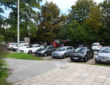 Wybudują nowy parking