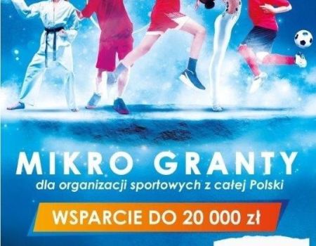 Więcej czasu na aplikowanie o Mikro Granty