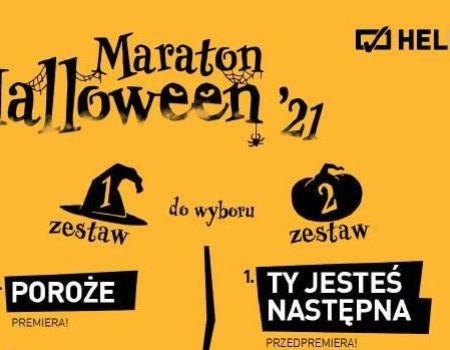 Halloweenowe premiery w kinach już w ten weekend