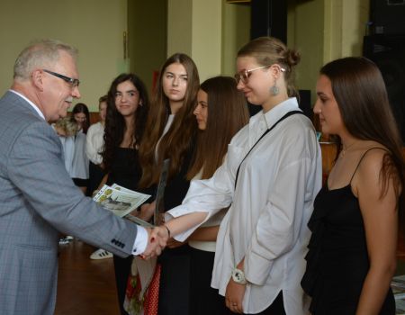 Rok szkolny oficjalnie zakończony