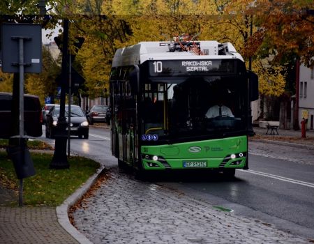 Ważne zmiany weszły w życie. Od czwartku nowy rozkład w Piotrkowie