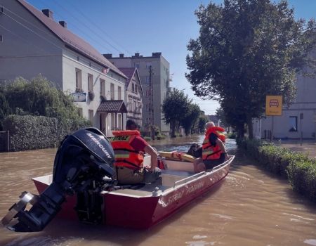 2 miliony od Łódzkiego dla ofiar powodzi