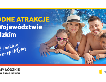 Wodne atrakcje w województwie łódzkim