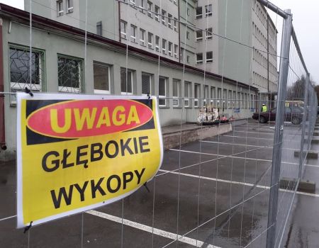 Duży remont szpitala wystartował