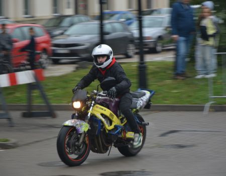 Sezon motocyklowo-samochodowy oficjalnie zakończony. Motoryzacyjna impreza w Piotrkowie