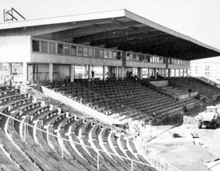 Odkrywamy znane i nieznane - Dawny stadion Piotrcovii