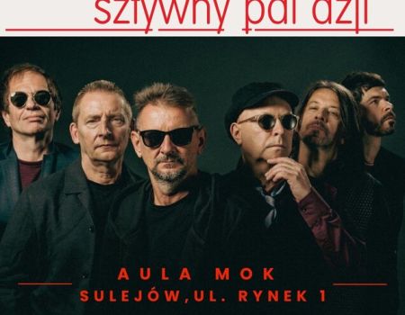 Koncert Sztywny Pal Azji