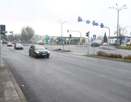 Asfalt już jest, czekamy na oznakowanie