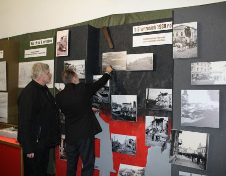 O Narodowym Święcie Niepodległości w piotrkowskim muzeum