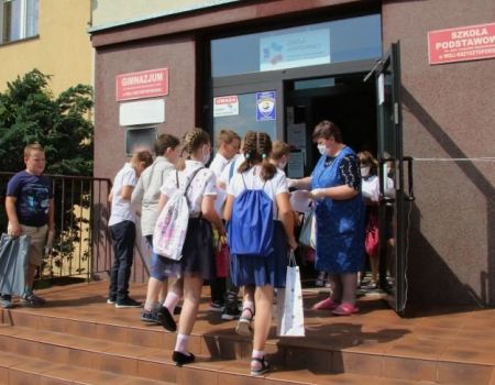 Gmina Wola Krzysztoporska: Szkoły przygotowują się do 1 września