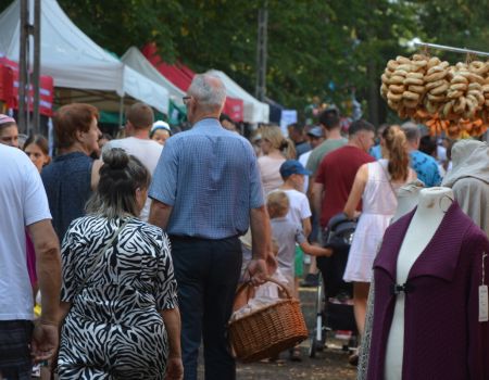 Rozpoczął się drugi dzień Rol-Szansy w Zamku Bykowskich. Sprawdź jakie atrakcje przygotowano na dzisiaj!