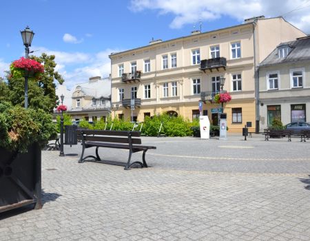 Piotrków - miasto z betonu… czy może z zieleni?