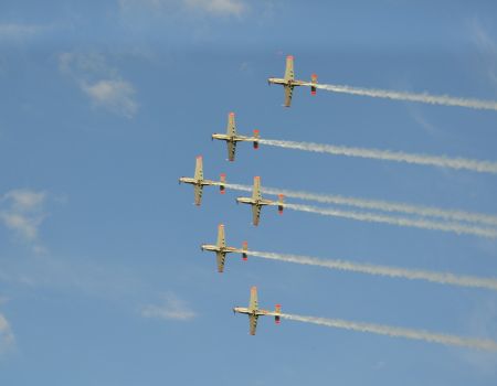 Niedzielny Fly Fest przyciągnął tłumy [MNÓSTWO ZDJĘĆ]