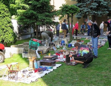 Ostatnia giełda staroci już w weekend