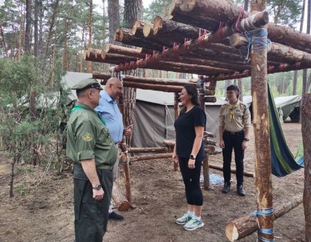 W Trzech Morgach mogą wypoczywać bezpiecznie