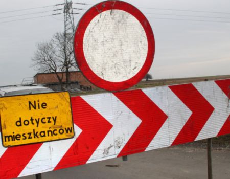 Ruszył kolejny etap remontu drogi Rękoraj - Moszczenica