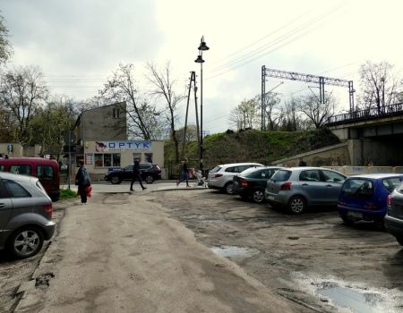 Będzie nowy parking na ul. Wojska Polskiego w Piotrkowie