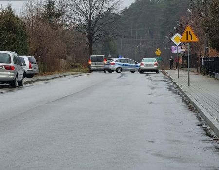 20-latka potrącona na pasach w Piotrkowie, wypadek także w Ręcznie