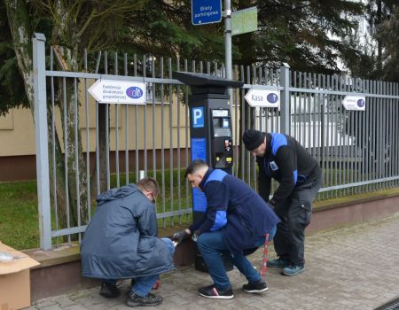 Nowe parkometry już na ulicach Piotrkowa