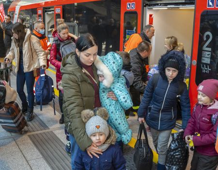 To był tydzień: Łódzkie otwarte dla Ukraińców