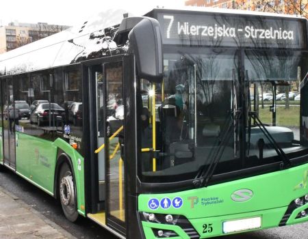 12 autobusów elektrycznych dołączy do miejskiego taboru