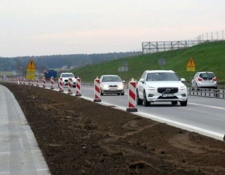 Będą utrudnienia na A1