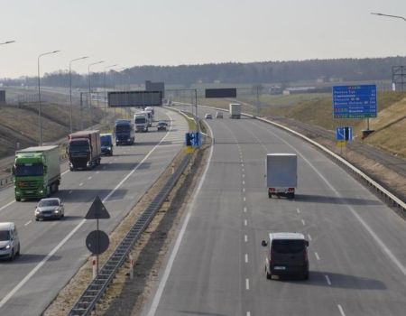 Będą utrudnienia na A1