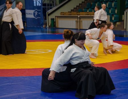 Aikidocki Dzień Kobiet