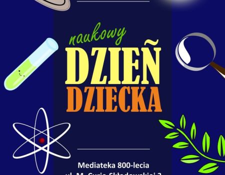 Dzień Dziecka w Mediatece