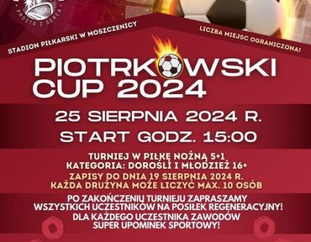 Piotrkowski CUP 2024